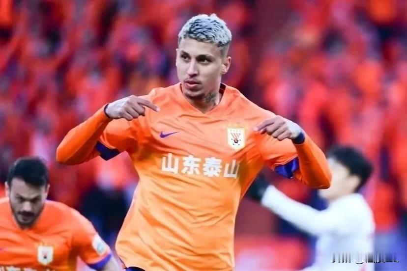 好钢用到刀刃上，主场对阵国安，泰山队或轮换部分主力，预计首发:
  门将:王大雷