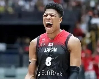 热身赛！日本男篮95-66轻取韩国，不得不承认的4大事实！1，日本在亚洲不但篮球