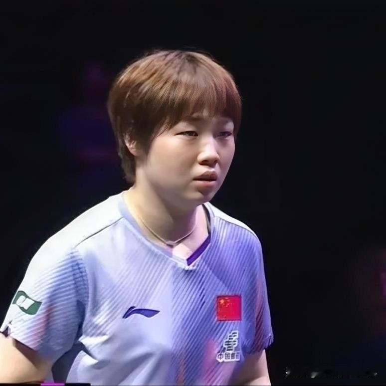 不是每一场3-0都轻松写意。蒯曼这场球，第三局打出了最硬核的逆转剧本。

8月5