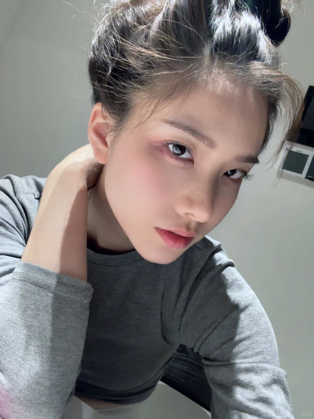 Live 摘美瞳后