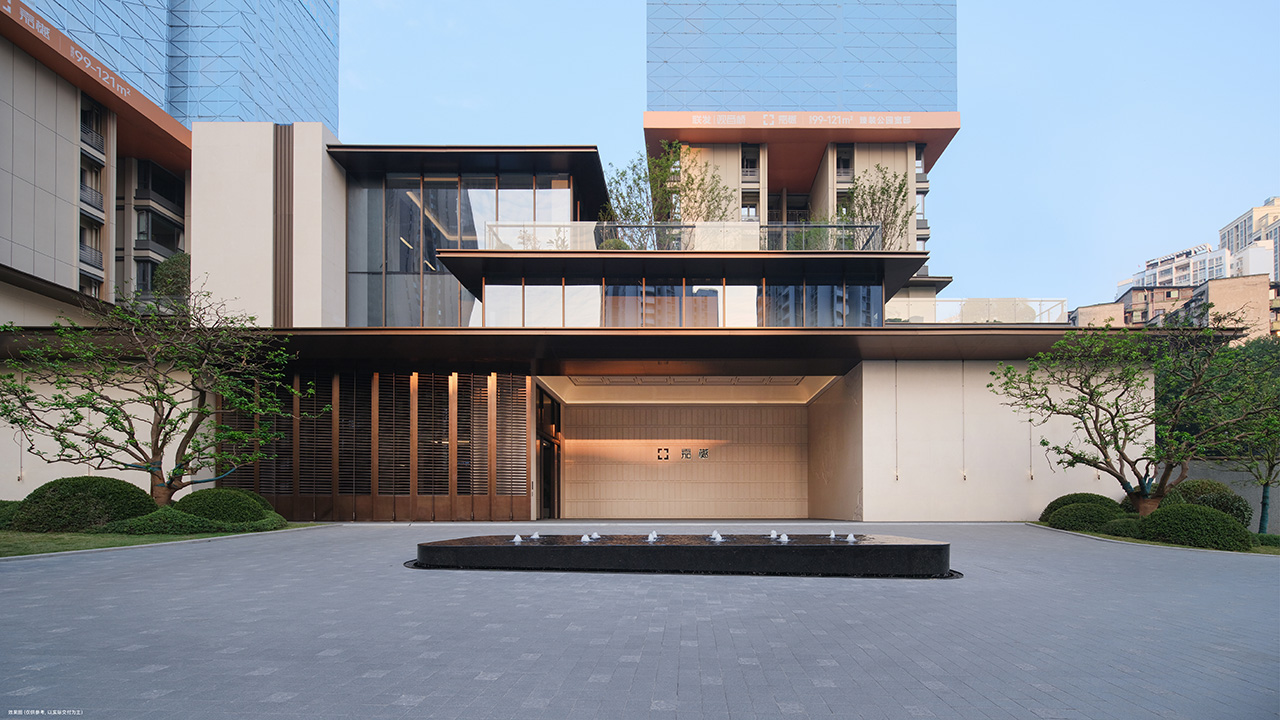 克而瑞评分7.35！深扒重庆联发嘉樾：观音桥极核的“真香”定律与置业真相