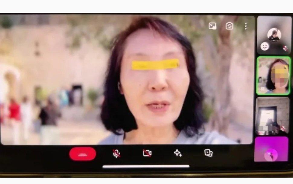 雲林退休男阿布達比機場遭警帶走扣留杜拜 妻首度視訊揭狀況雲林縣陳姓夫妻本月23日