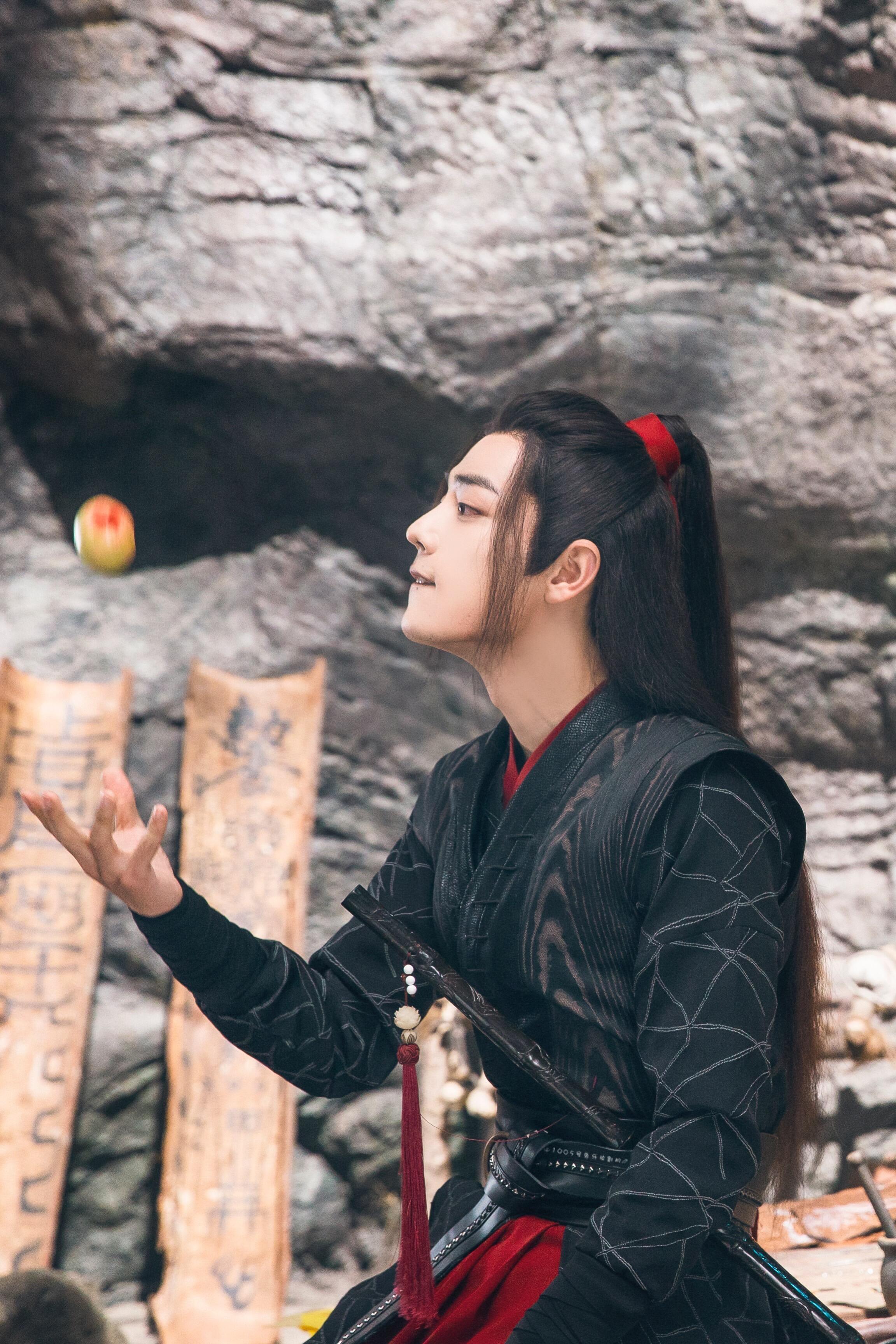 博君一肖  五都风流在，肆意少年游. 