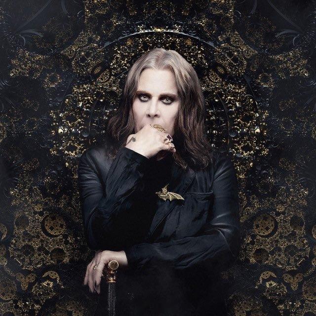 Ozzy Osbourne，Black Sabbath乐队的传奇主唱，于2025
