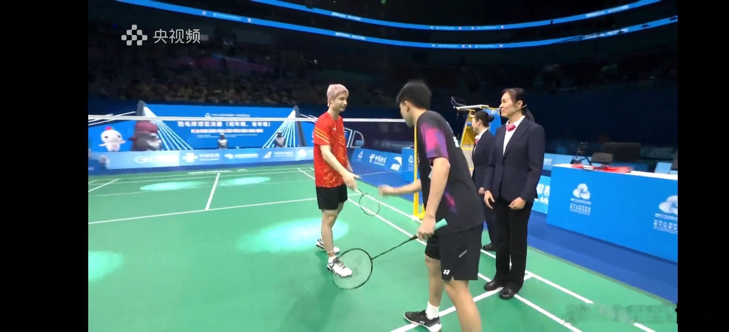 马上开始：成年男团决赛【江苏威克多队 🆚 浙江队】