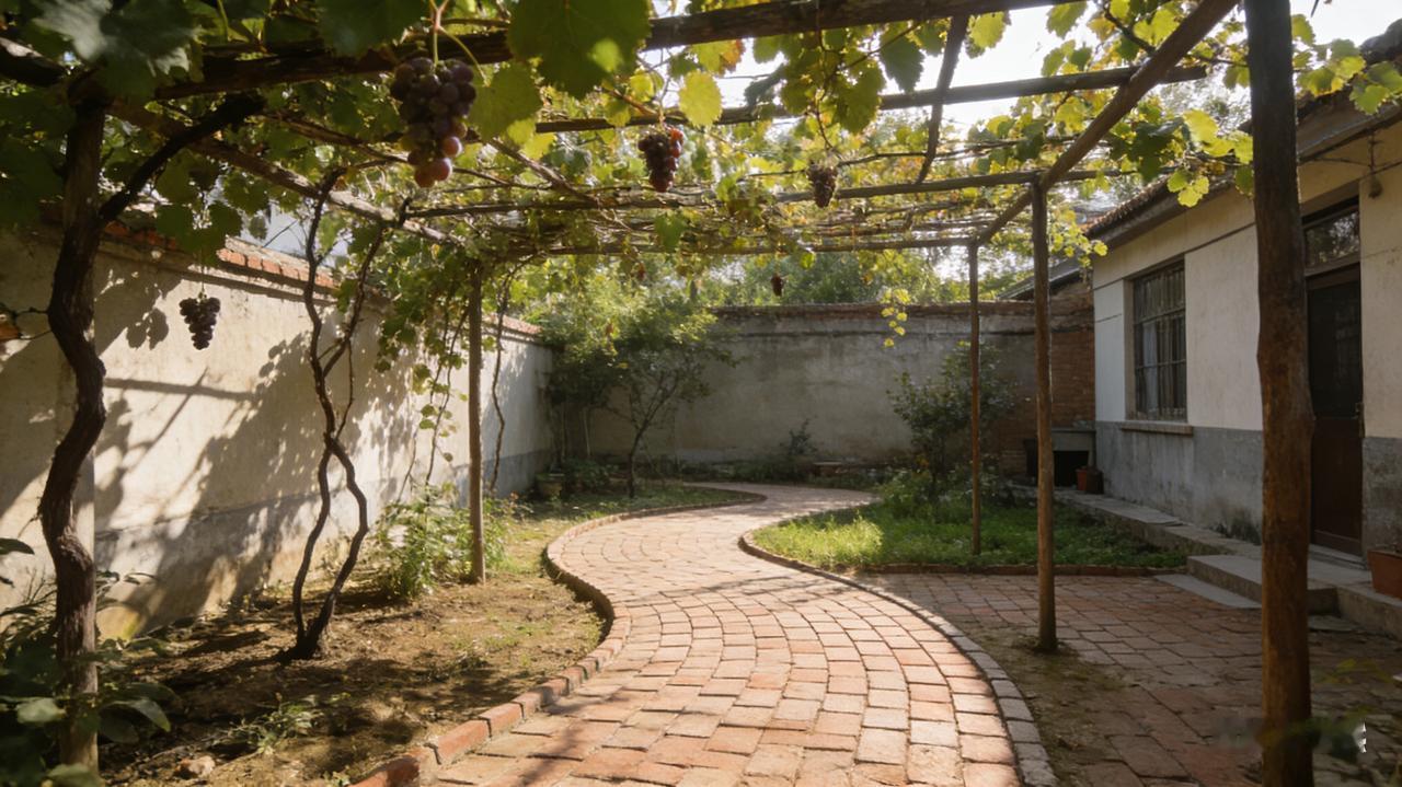 别的有灵气的树都能壮大本族，比如菩提树。但这葡萄树的灵气，却能让本族断绝。之所以