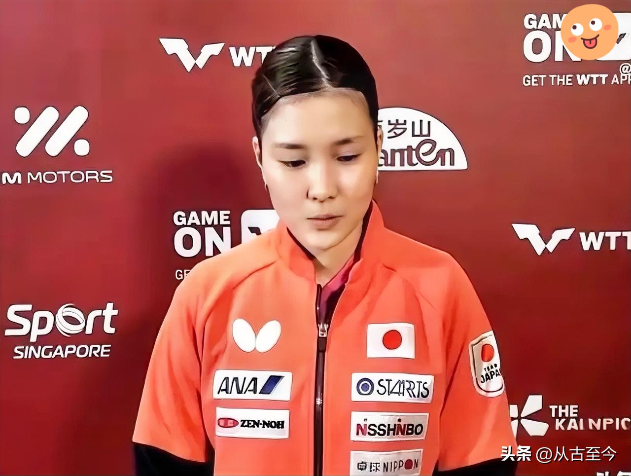 🔥炸了！
桥本帆乃香神评陈熠
“加强版鳗鱼”打崩日乒！

        赛后