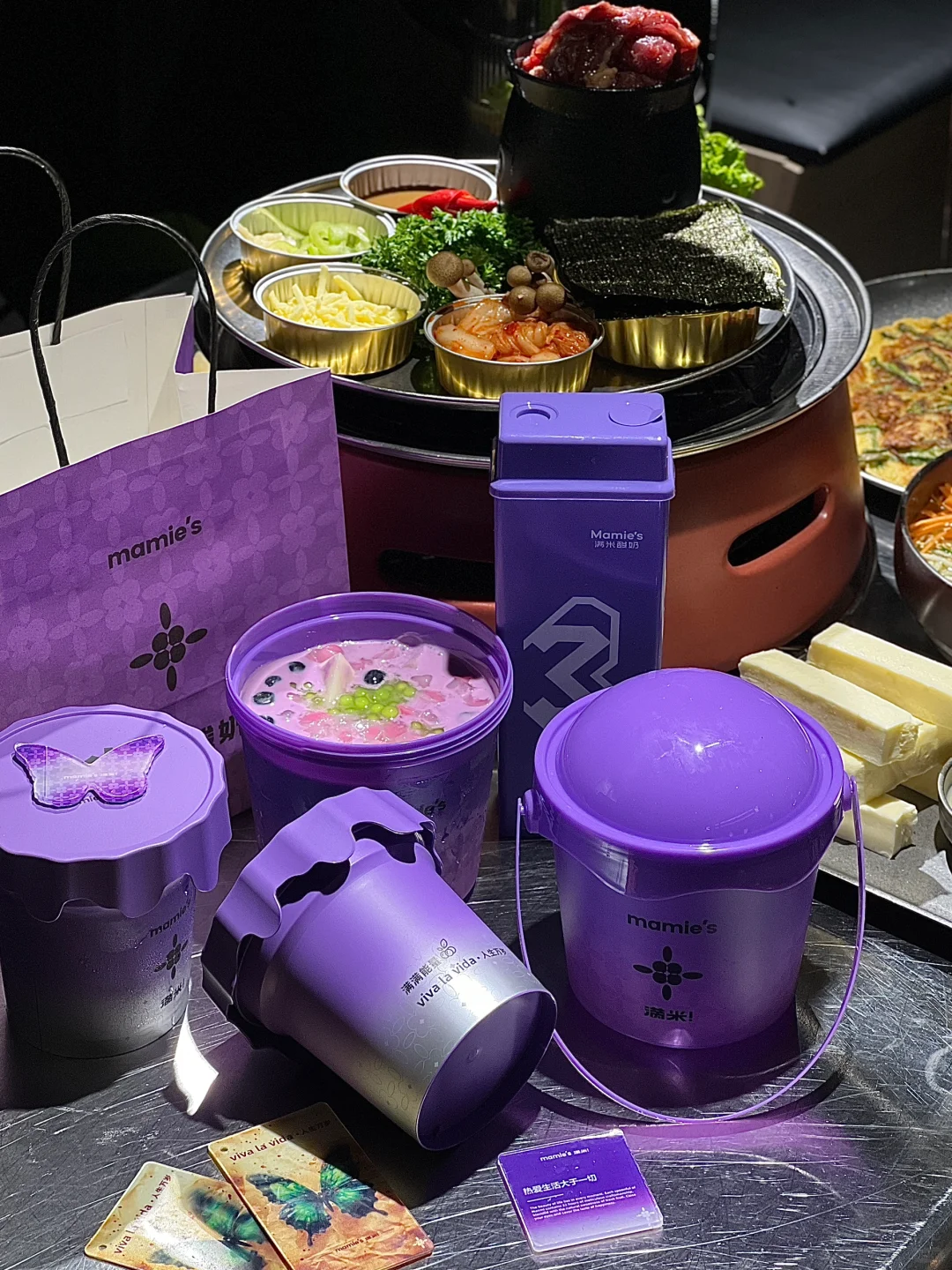 卧卧卧卧卧….紫色真的….很有韵味…..