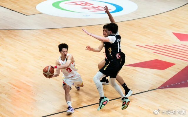 中国男篮U19世界杯首胜中国U19男篮终结五连败 U19男篮世界杯13-16排名