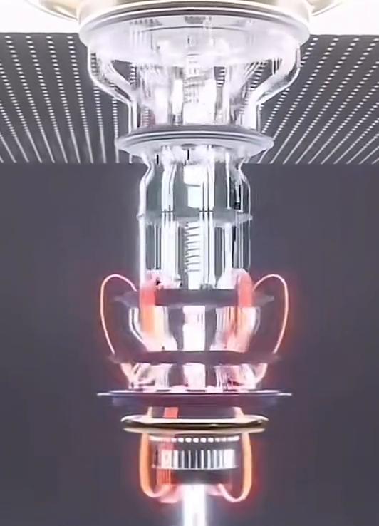 太震撼了，中国科技的发展已经到了你无法想象的地步。老外彻底看傻眼了，一个运算速度