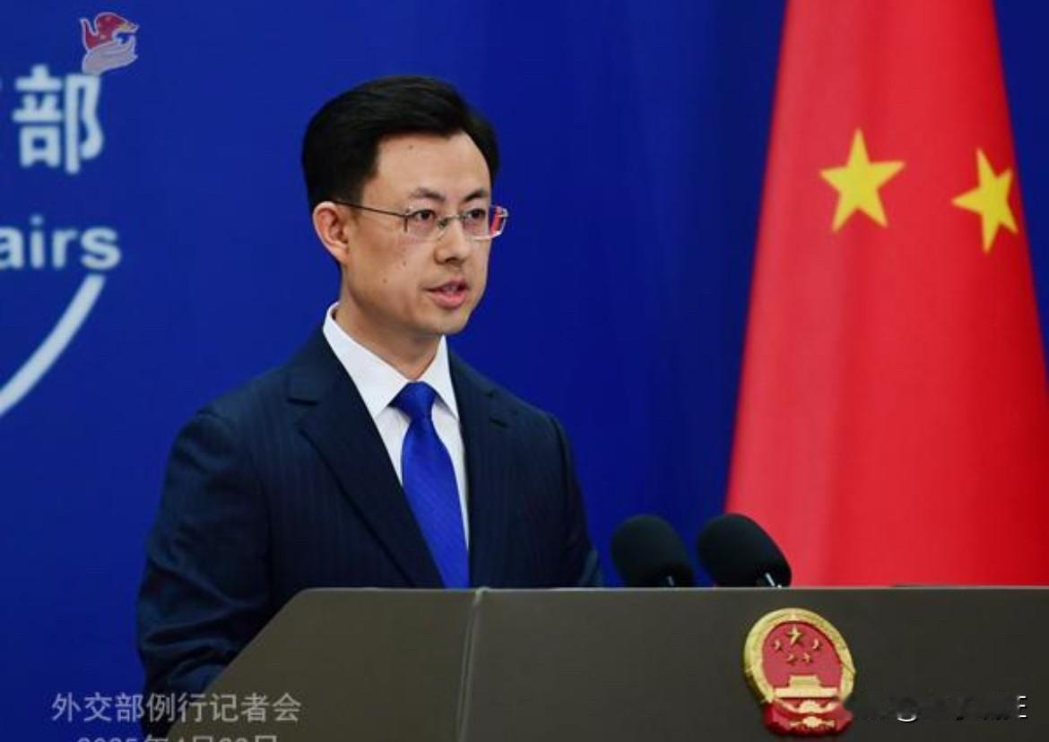 就在刚刚，

中国外交部发布严正声明，

4月13日，针对美国称中国准备在未来几