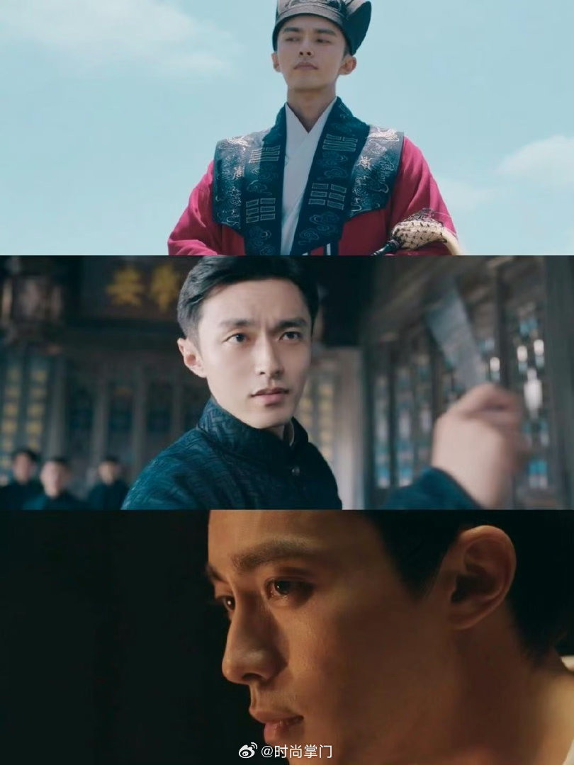 谁想到让徐洋演李现父亲的谁能想到徐洋出演李现剧中父亲！同框画面氛围感绝了，不仅长