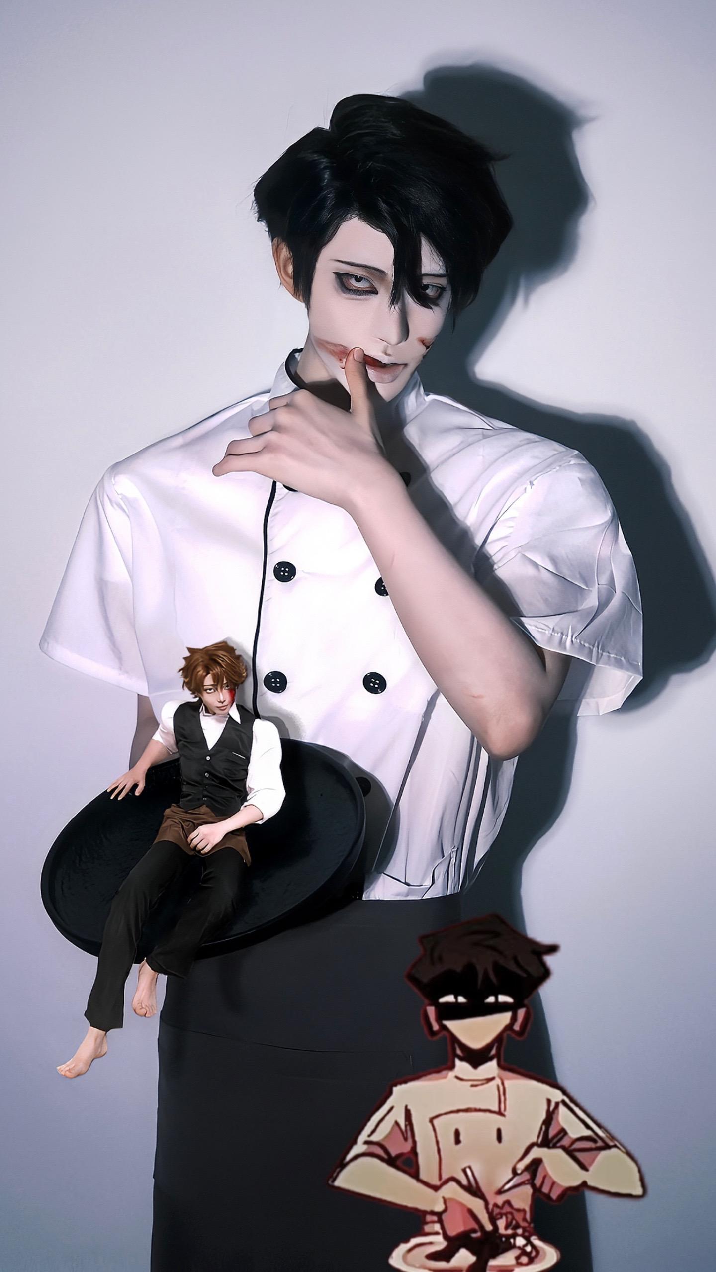 煮一下或许会更好吃。 Rody