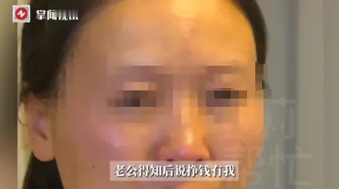 你知道吗？河南漯河发生了一件感人故事：

一位丈夫为支持妻子画画梦想，多年跑外卖