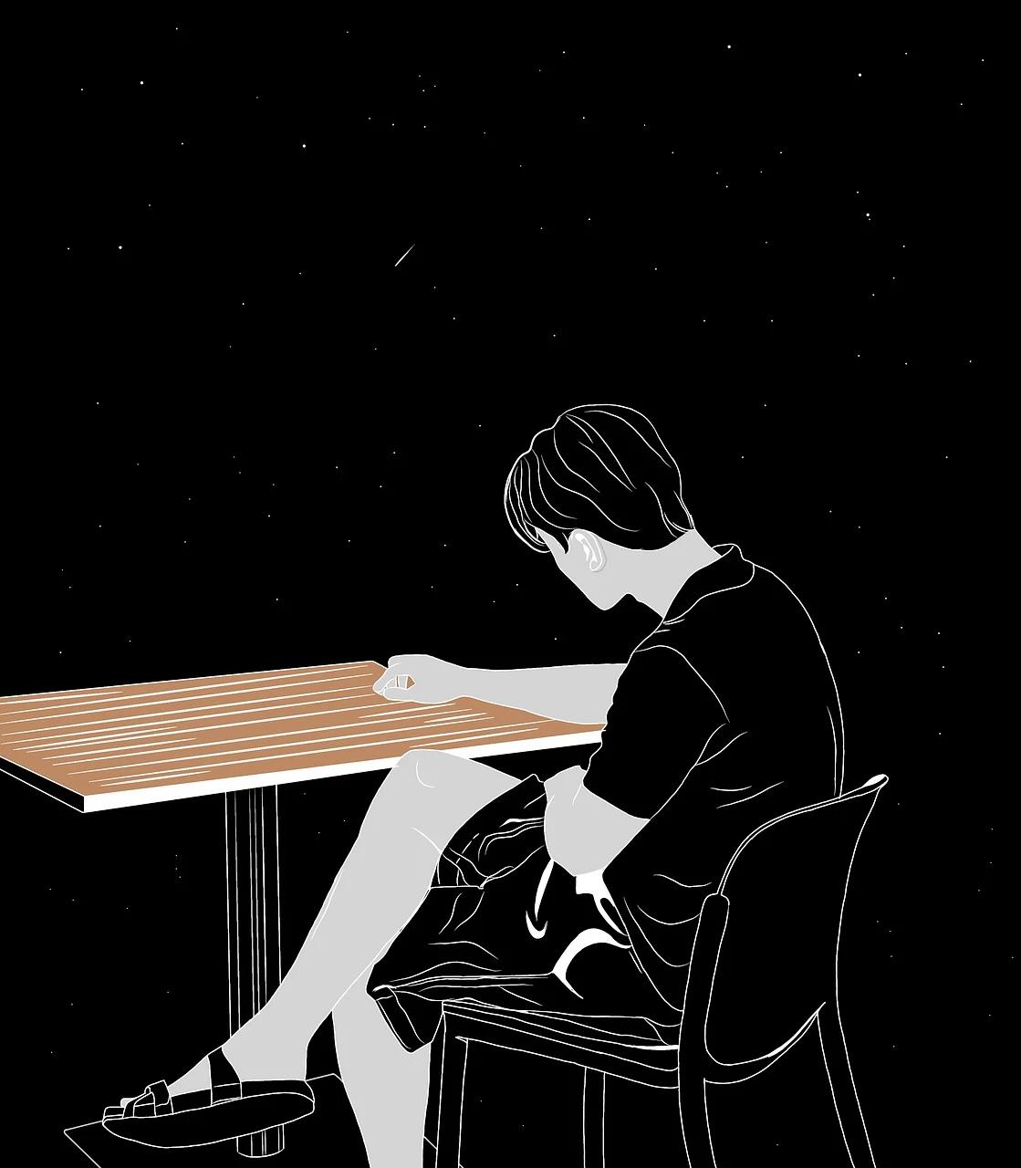 一个惊人的人性铁律：
所有不断指责你，挑剔你，否定你，打击你，对你表达各种不满的