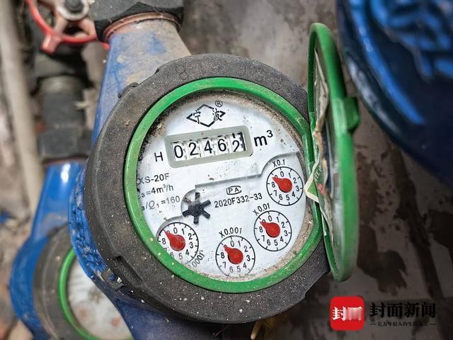 【家里漏水2203吨水费超1.5万元 女子：我太冤了】水务公司回应漏水2203吨