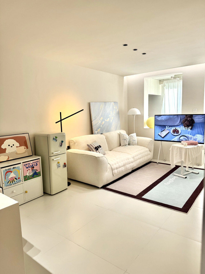 又到了爱看的老破小成功改造…给大家参考 