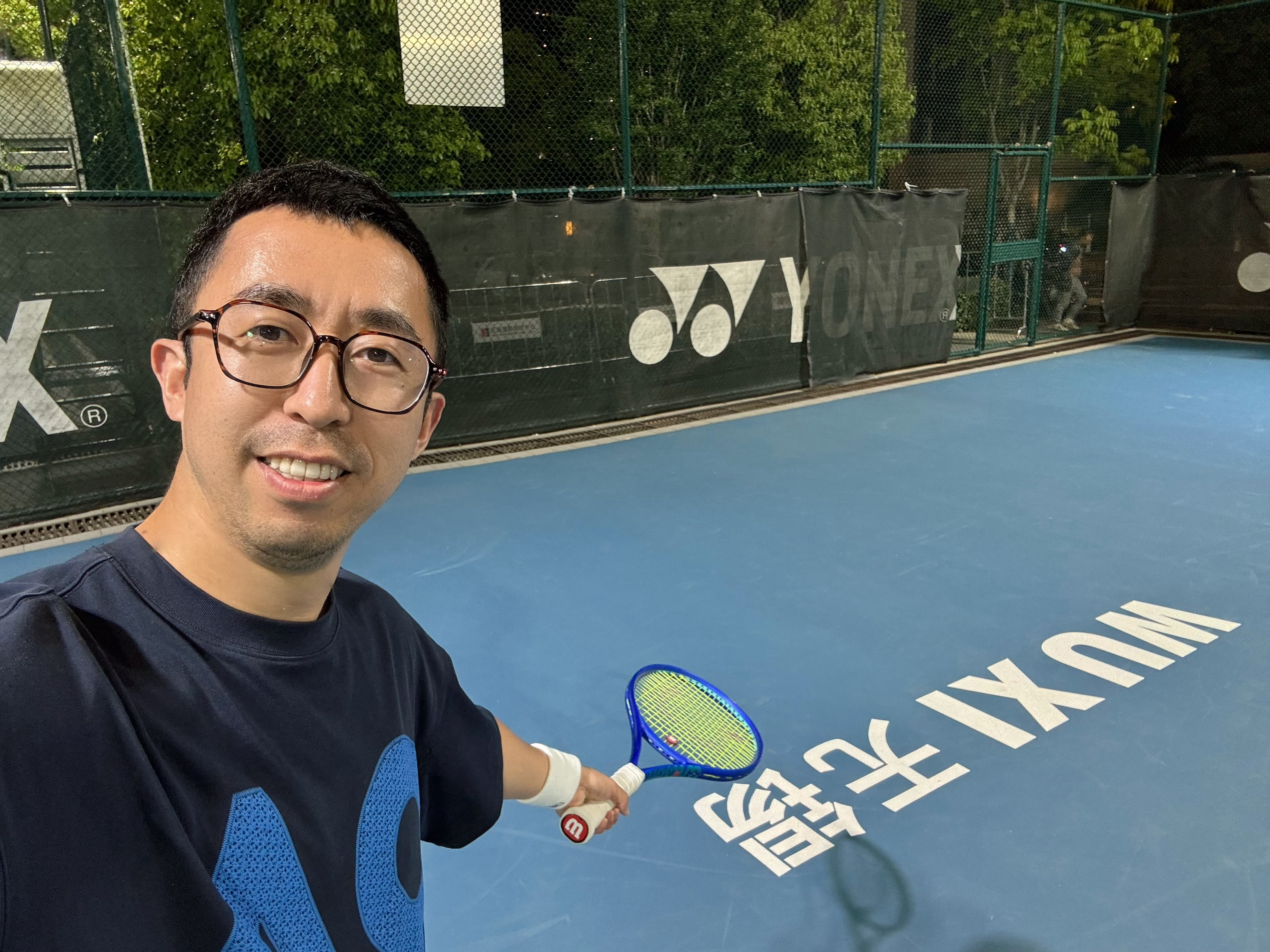 也是亮相无锡挑战赛了🎾2026无锡网球公开赛体育大赏我的日常plog网球ATP