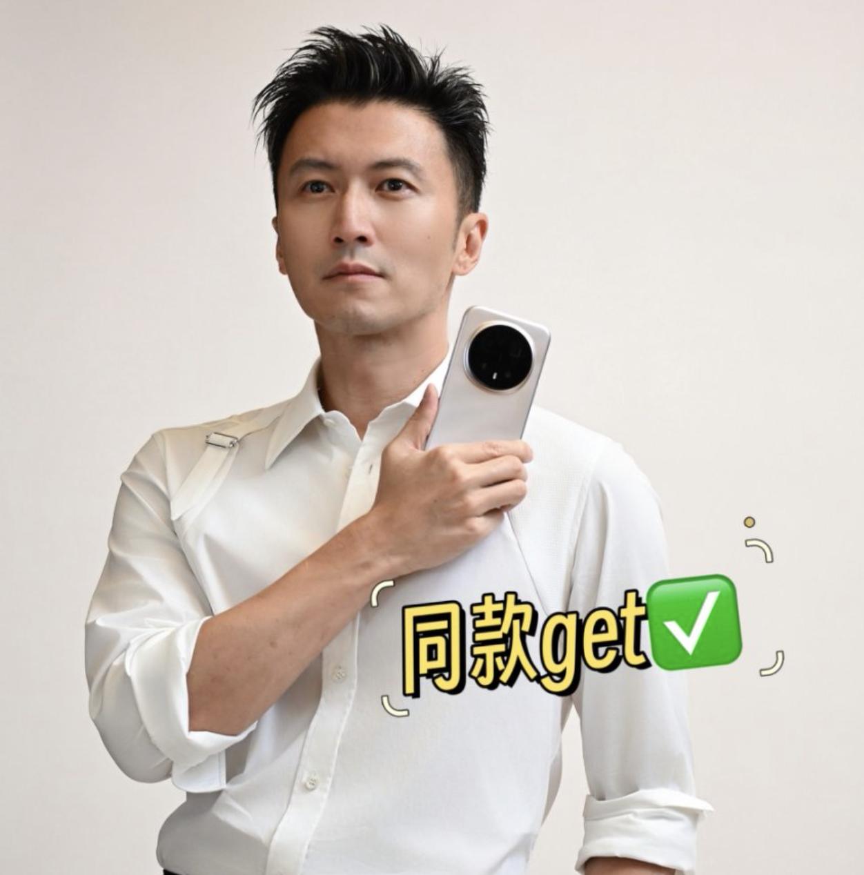属于谢霆锋的人生故事一直都在持续进化中！
从歌手、演员，到厨师，如今谢霆锋成为了