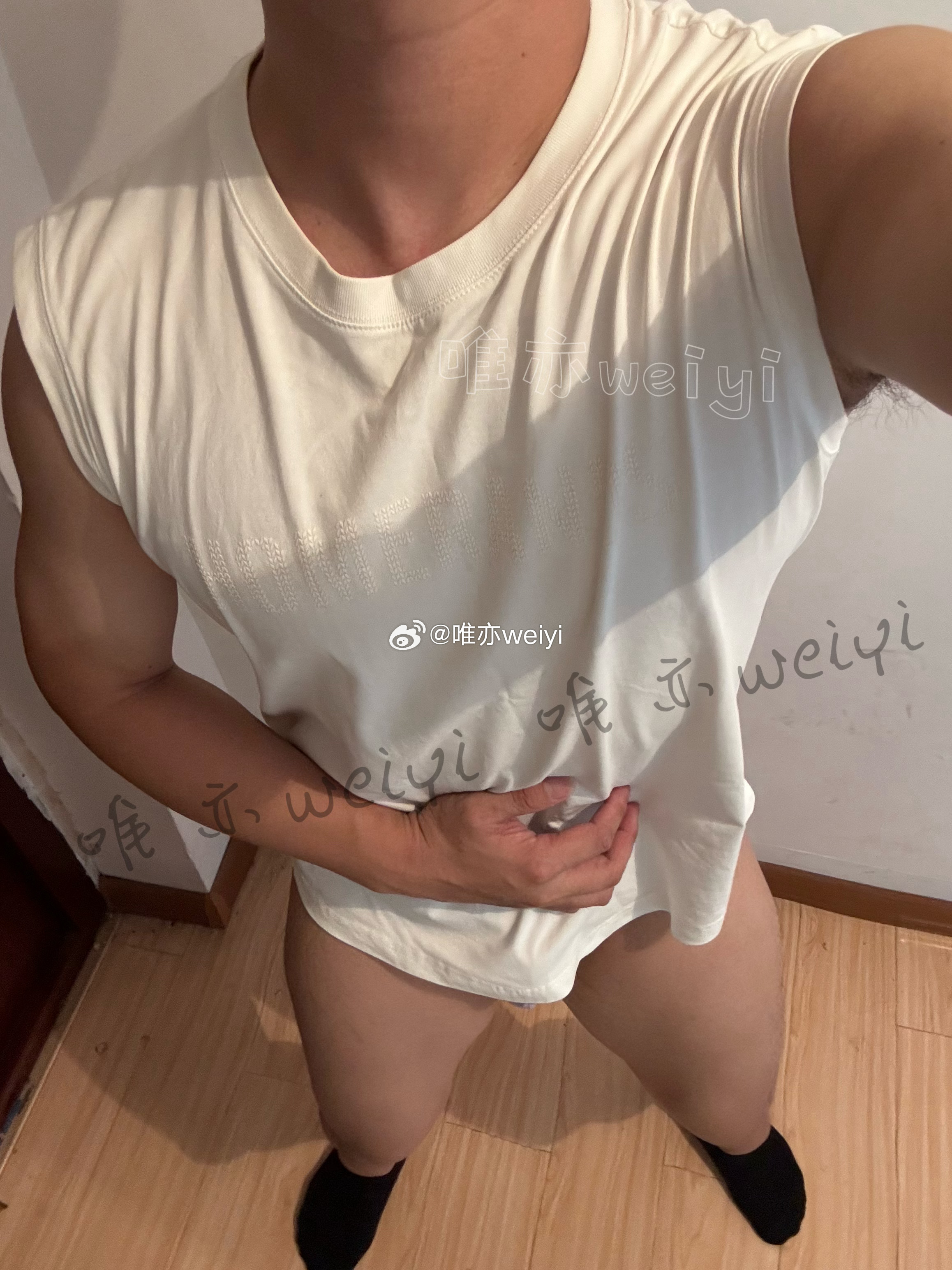 早，起床了😧😑☁️🌧️ 