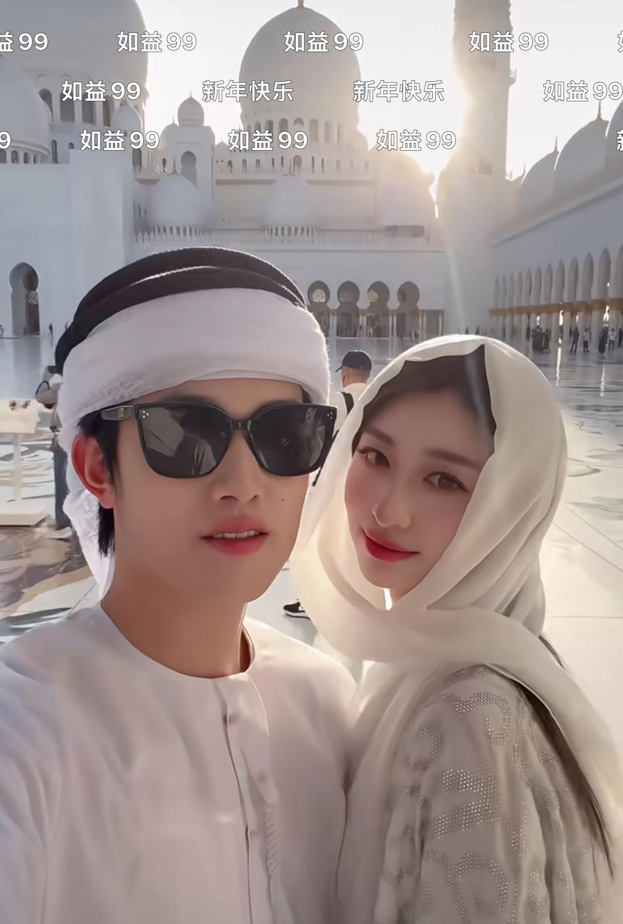 今年心动信号的嘉宾如蓝和方医生外出旅行被偶遇。
2025季心动的信号这一对真的在