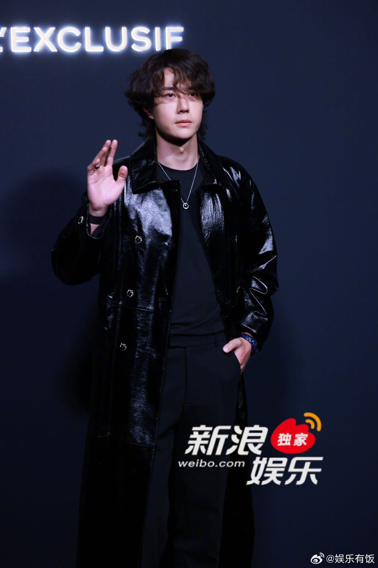 香奈儿蔚蓝之夜明星阵容 等众星齐聚！摩登造型，气场全开，共谱蔚蓝之夜华章。璀璨星