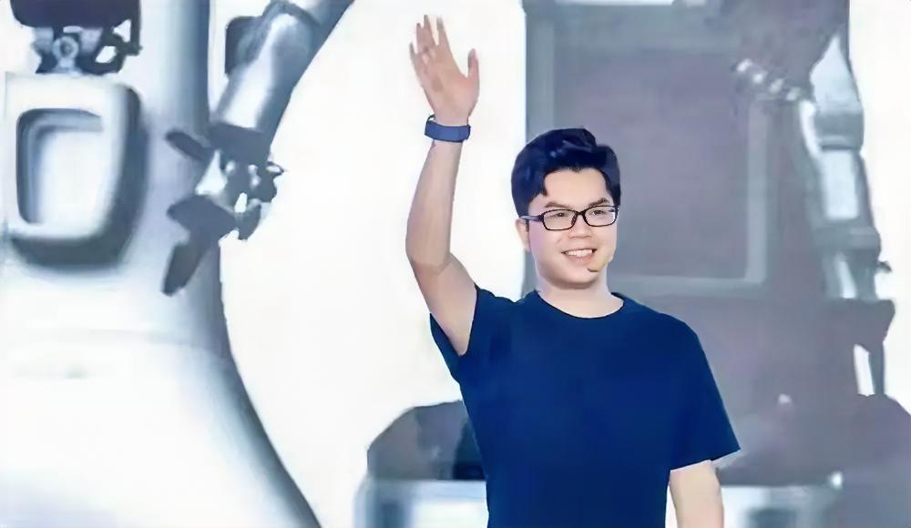 90后的天花板！前华为天才少年“稚晖君”：当董事长了，刚让他的新公司股价狂飙13