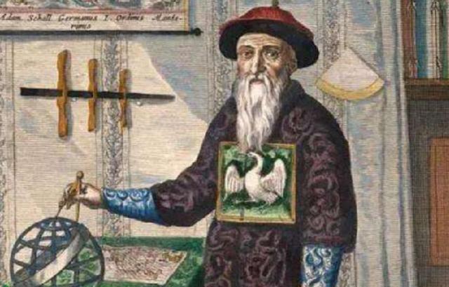 多亏了这个外国人，留下乾隆的真实相貌，和电视上看到的不一样

郎世宁，这位意大利