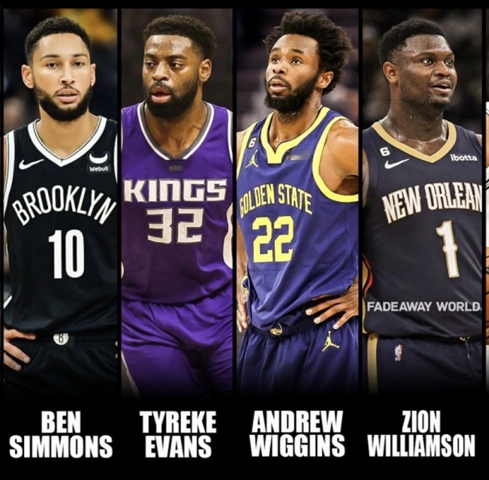 不对比你就不知道詹姆斯有多强！！
状元弗拉格——被誉为篮球之子的下个詹姆斯
塞克