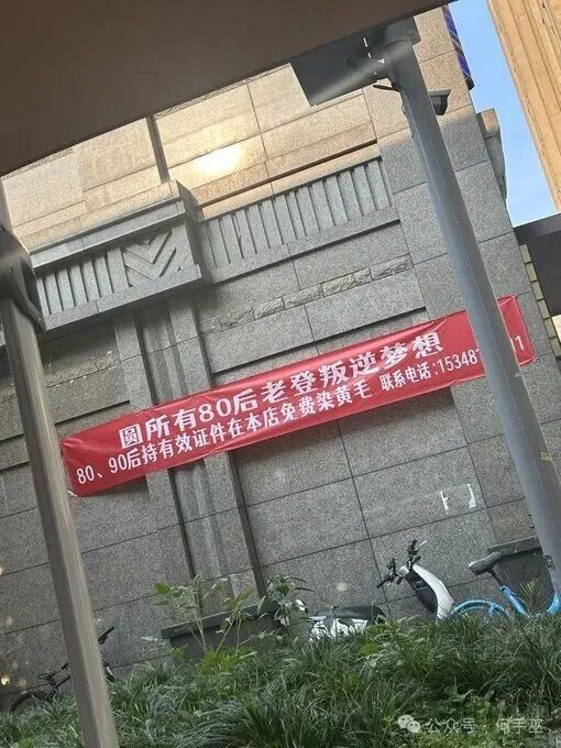 可。。。已没毛可染 