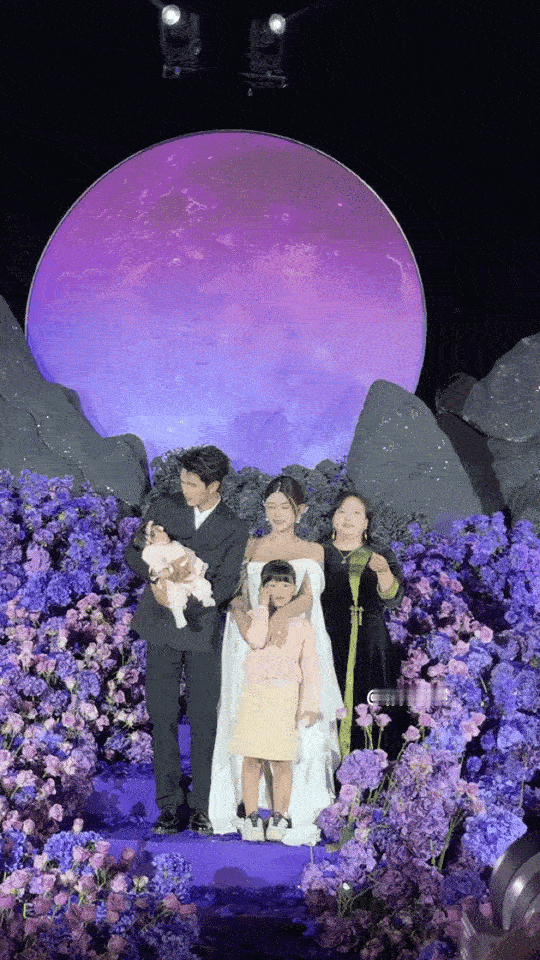 #韩安冉送宋浩然22岁生日惊喜# 韩安冉三婚， 韩安冉这次做了什么项目，也变得太