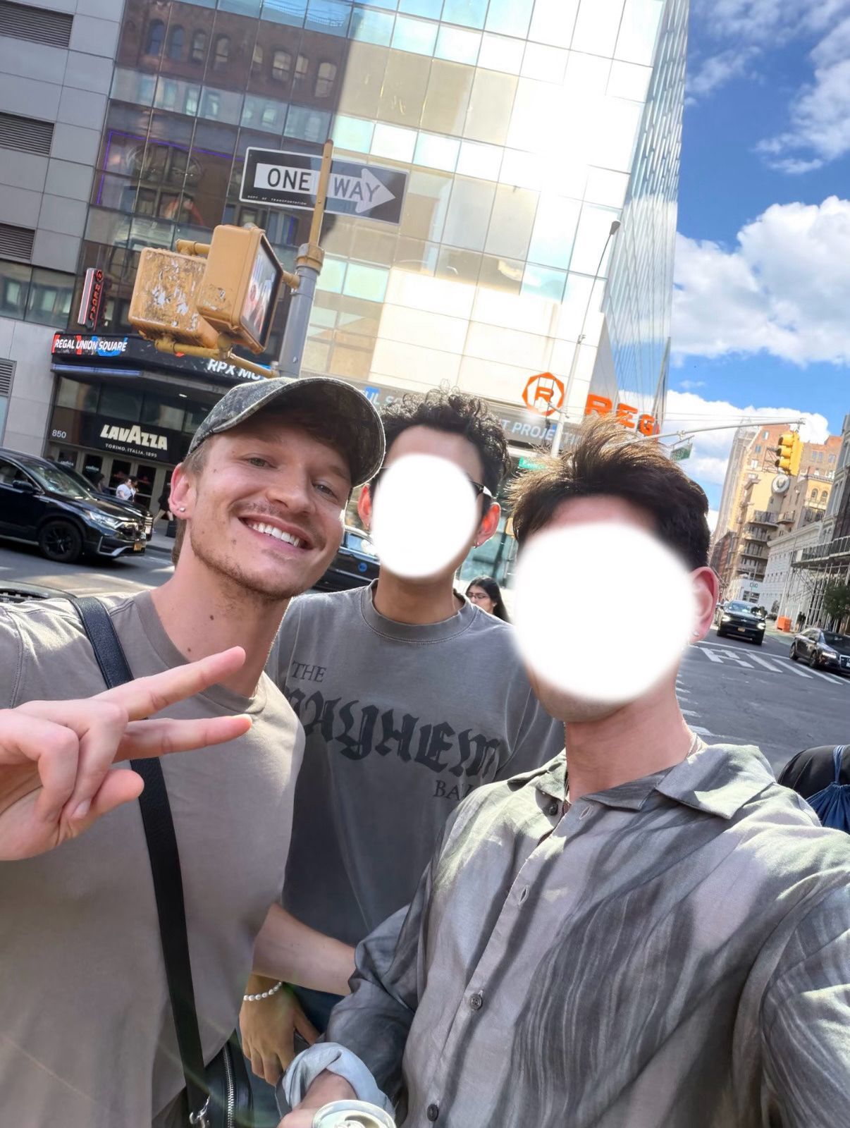 新鲜的Connor😃✌🏻 