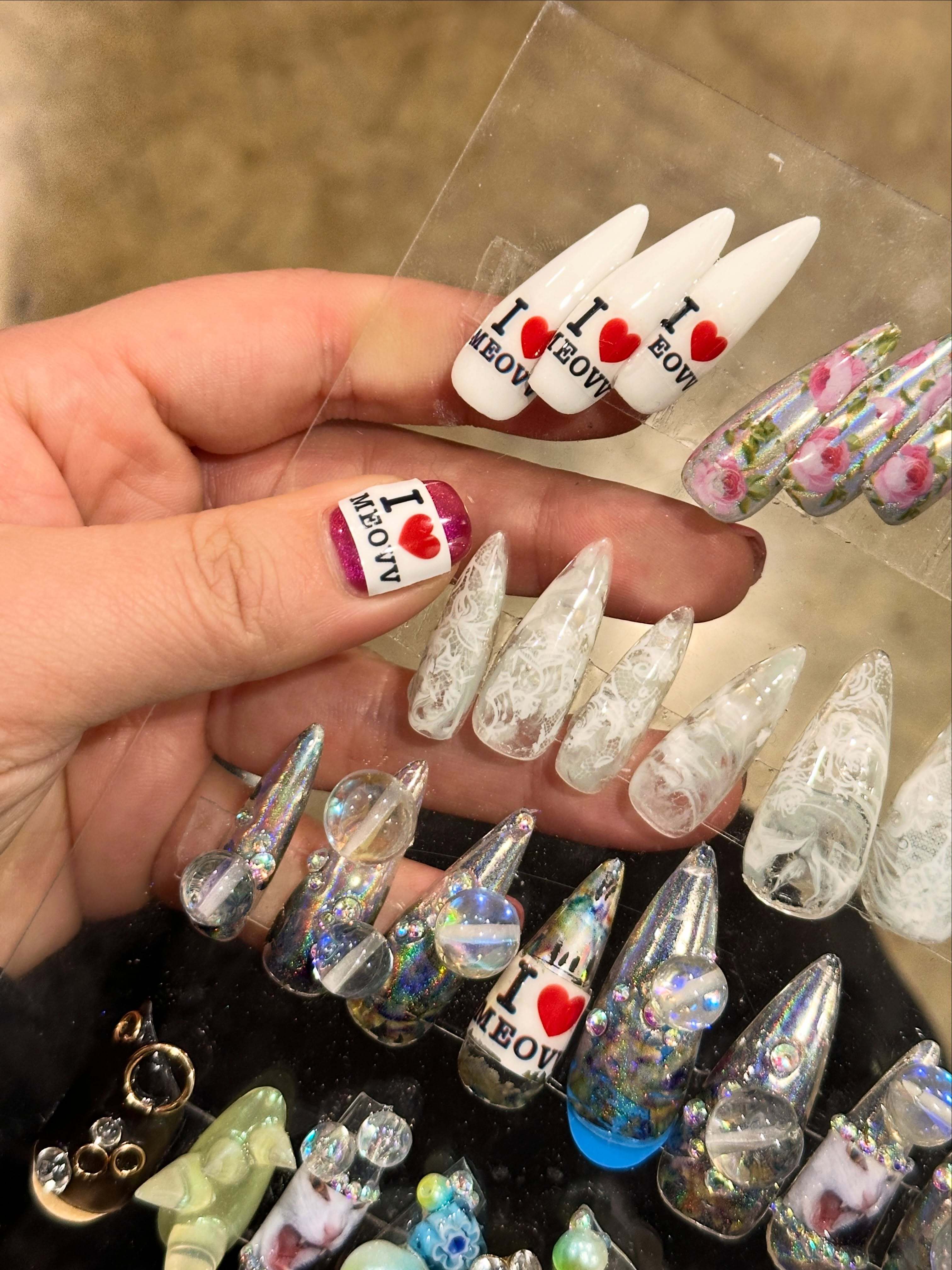 💅cr.youseunghwi/ysl_1031 