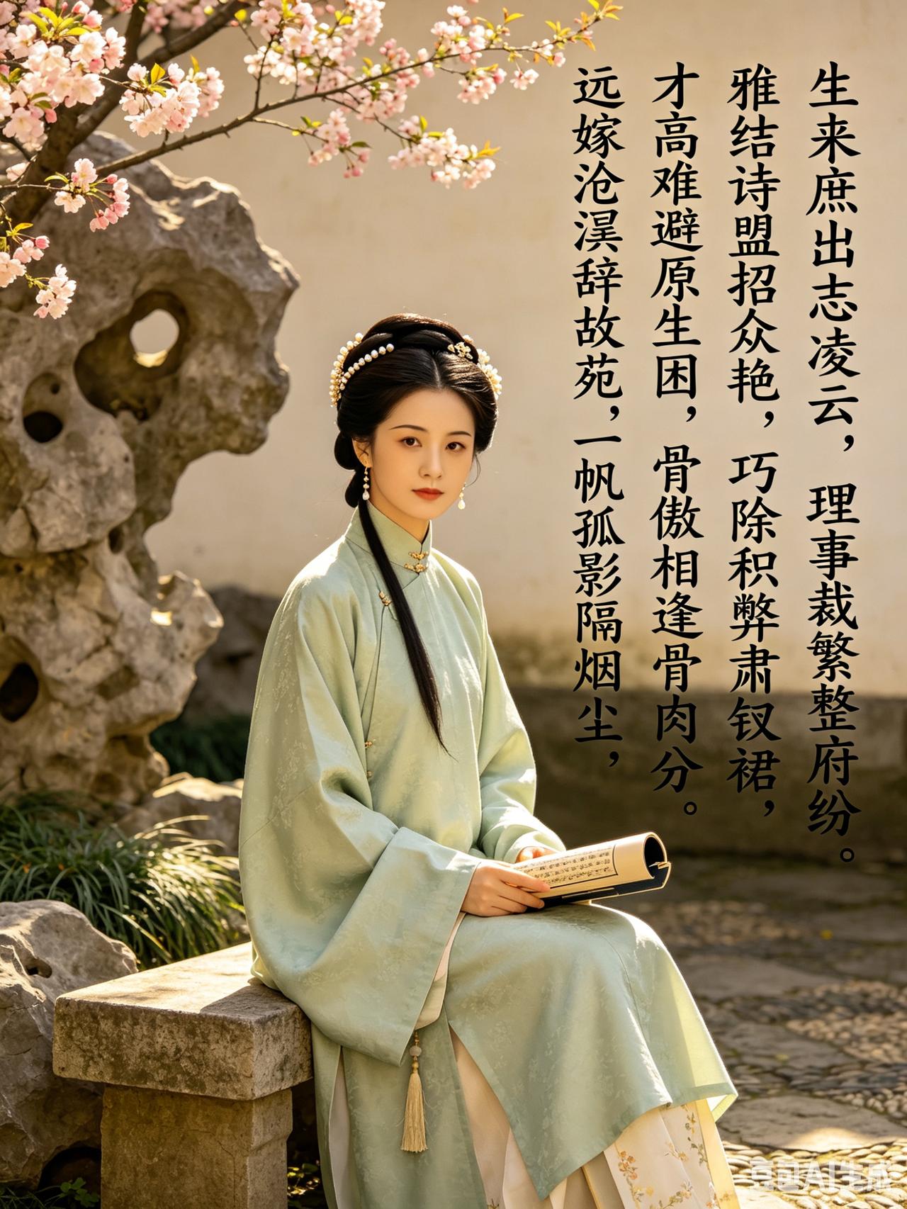 她是谁