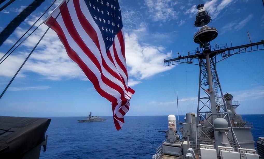 美军竟指着中国在拉美的港口说是“军事威胁”，却对自己遍布全球的几百个军事基地视而