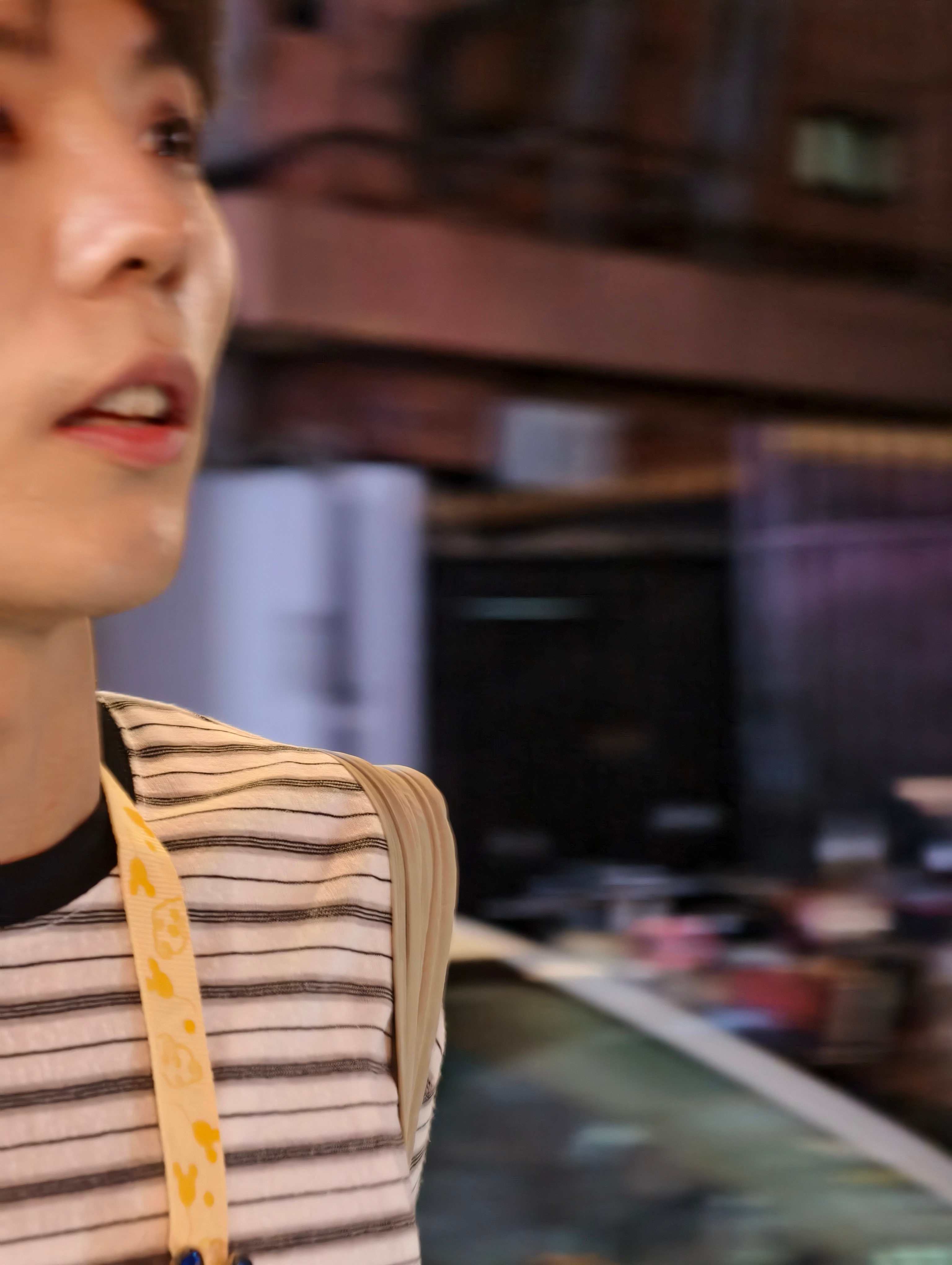 是废片但很喜欢这张…… 
