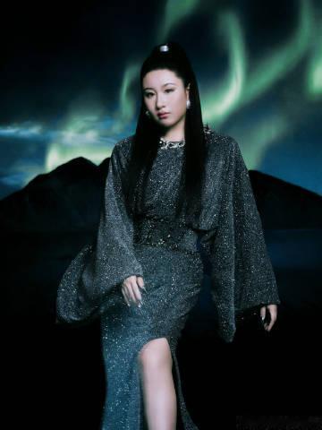 锤娜丽莎电影圈姐也来逛逛 圈内又多一位实力派新人，锤娜丽莎凭角色出圈，顺理成章来