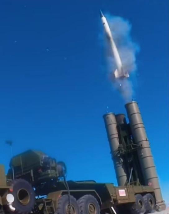 东部空军S300PMU2 ​​​