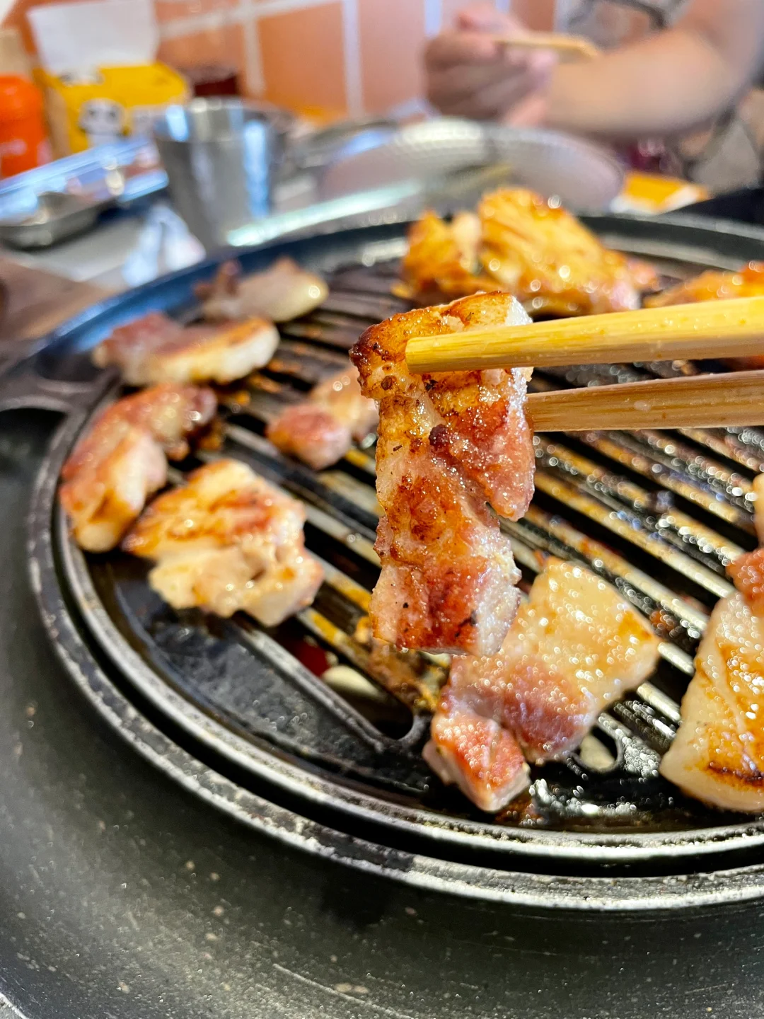 环球周边 | 人均70就能吃到撑的韩式烤肉！