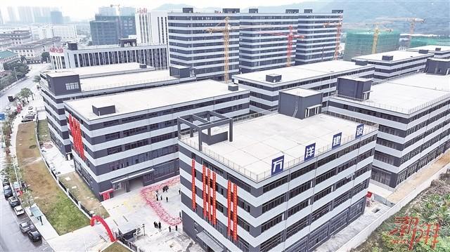 潮安首创“交付即交证”跑出政务服务加速度