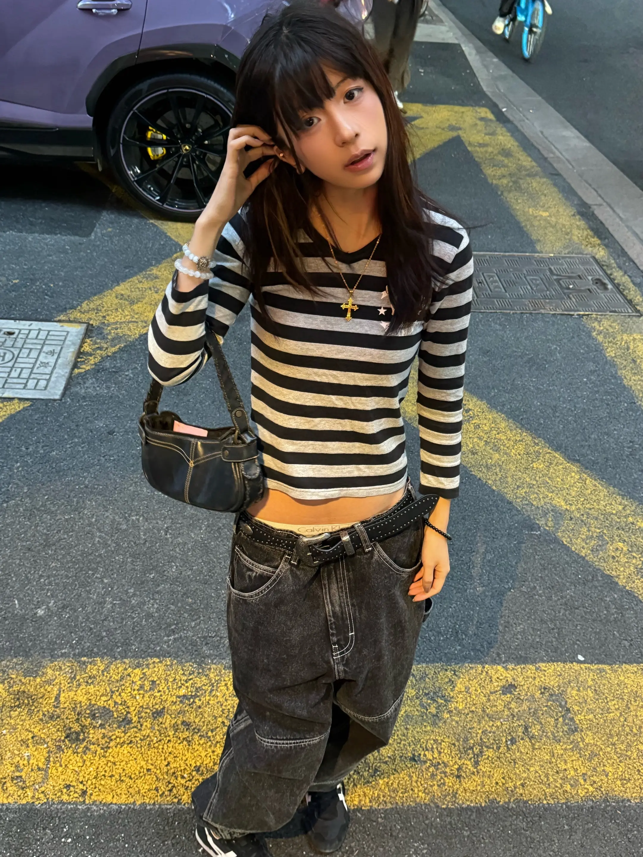 鬼子嗦 超绝3头身