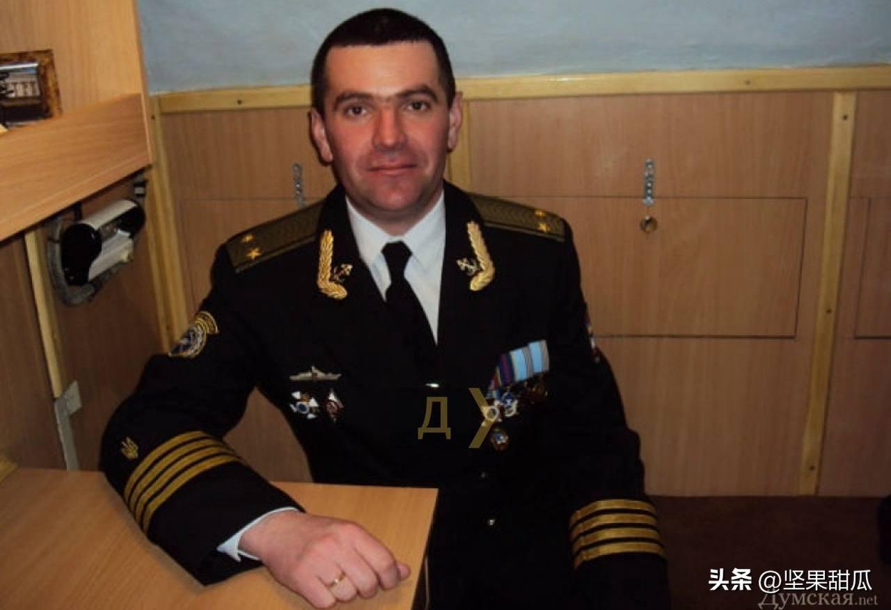 这次肯定有大报复。8.13日，乌克兰唯一一艘潜艇的前艇长罗伯特·沙吉耶夫于今天在