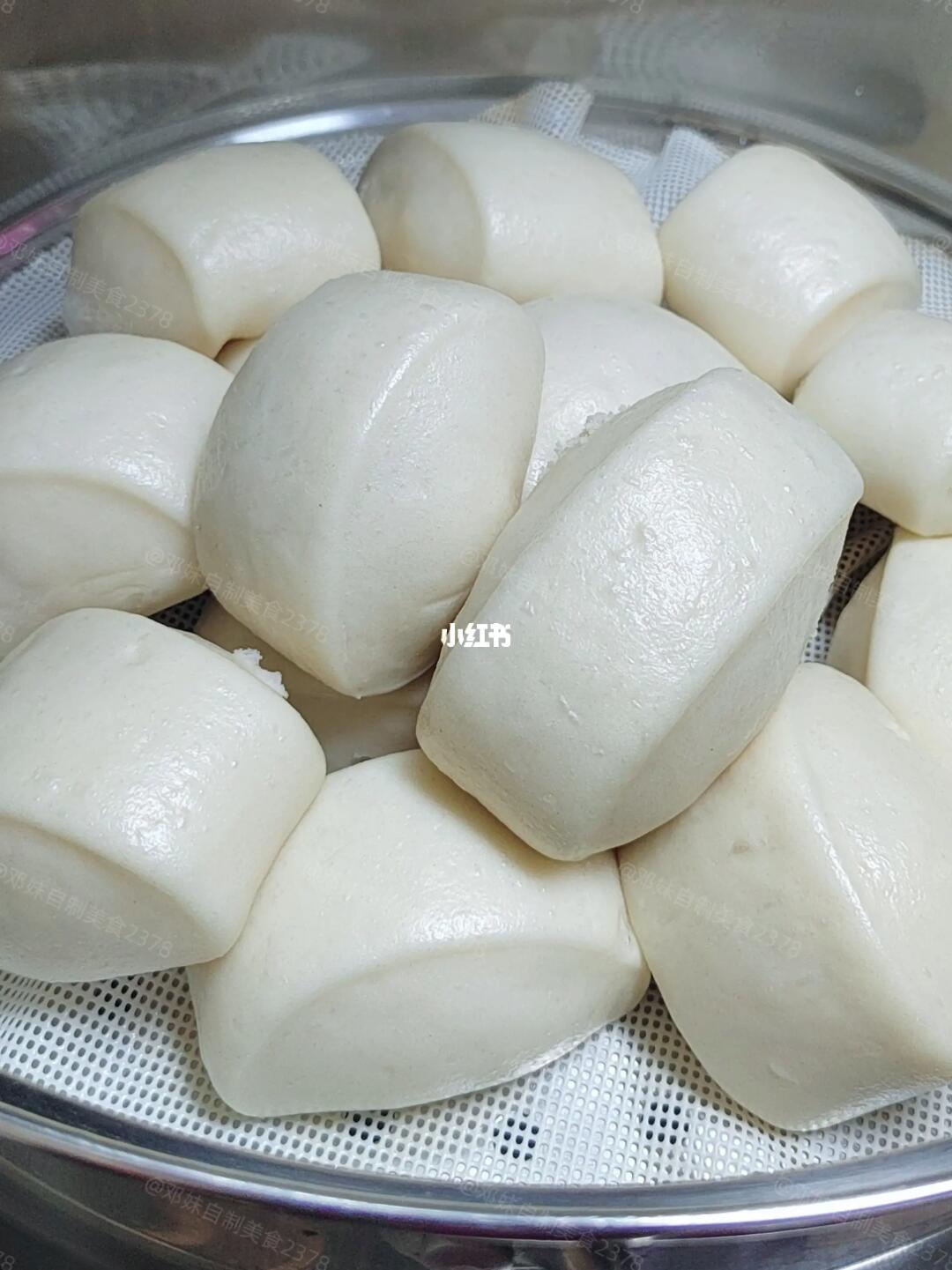 大家的春晚来份刀切馒头❗手把手教你在家做