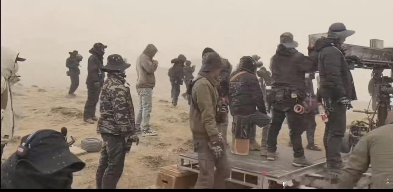 杨紫胡歌生命树路透，全实景拍摄，好期待这部剧 ​​​