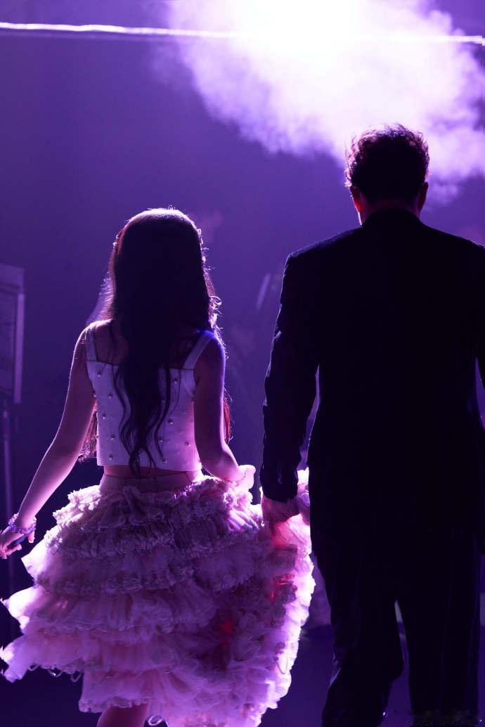 沈佳润带小沈阳上音乐节了 天呐噜！N次方扬州枣林湾音乐节太懂我们粉丝的心了！沈佳