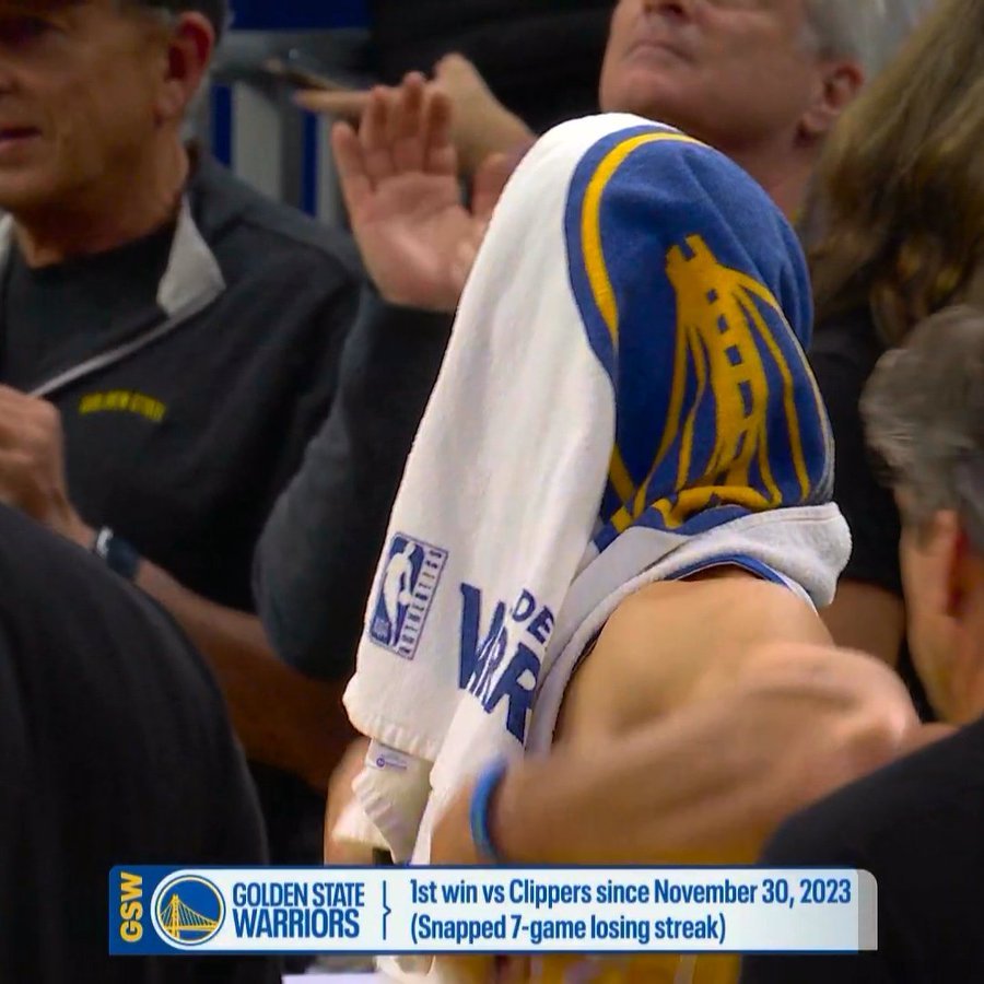 我勒个去，勇士上一次赢快船还是2023年，7连败终于结束了，原来这么惨的吗？[惊