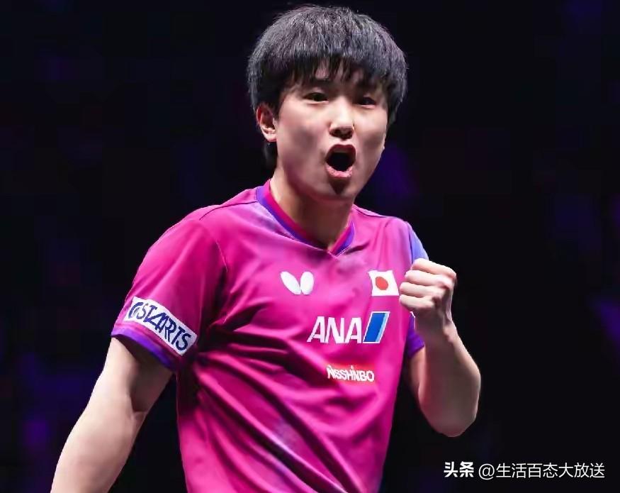 随着温瑞博半决赛对手确定，男单四强决出2席，诞生3大不争事实
2026WTT重庆