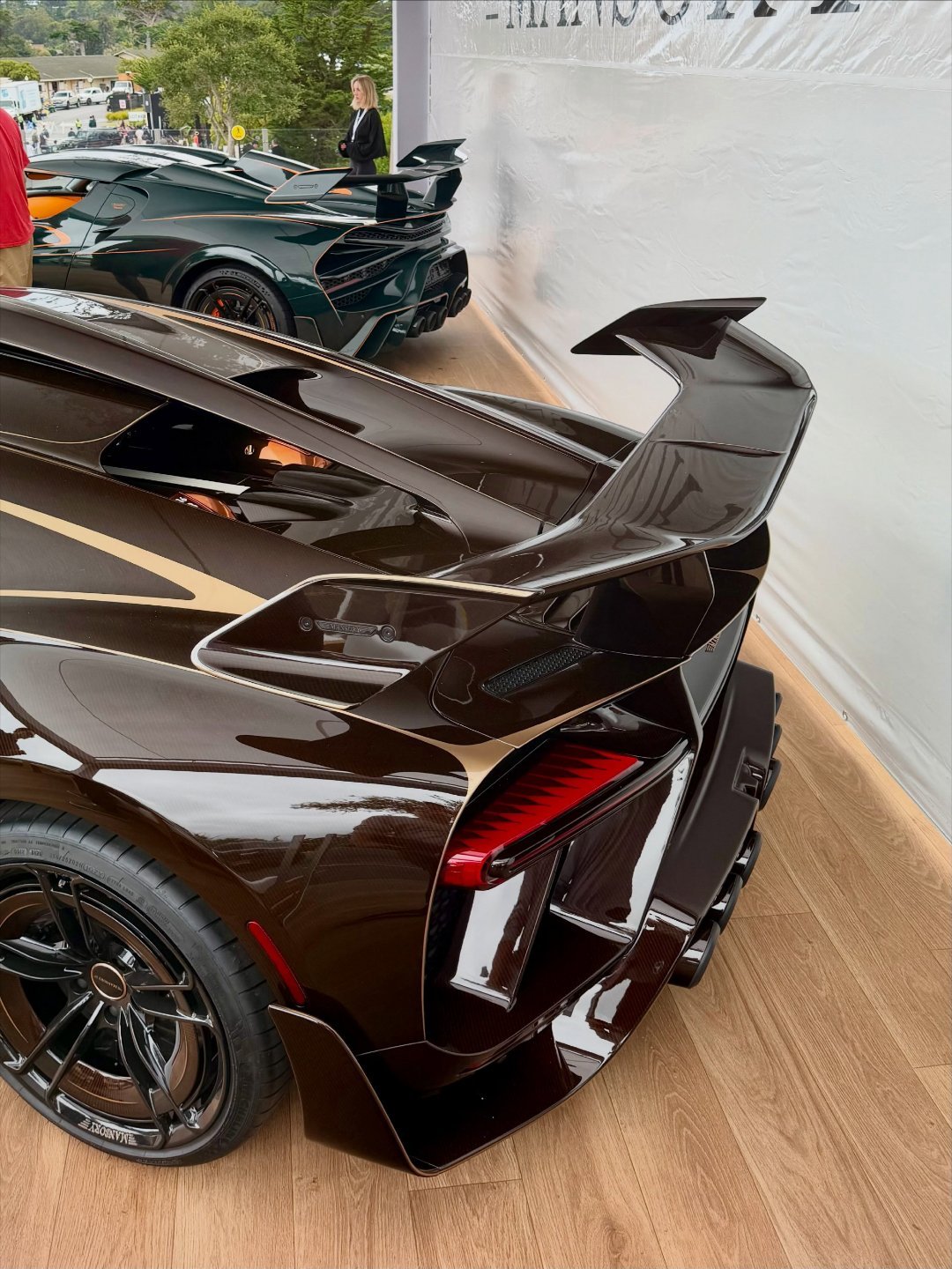 Mansory Vivere Special Edition｜布加迪 ​​​