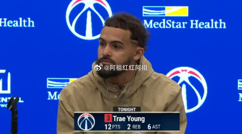 在今日结束的一场NBA常规赛中，奇才主场以112-122不敌爵士。本场比赛，特雷