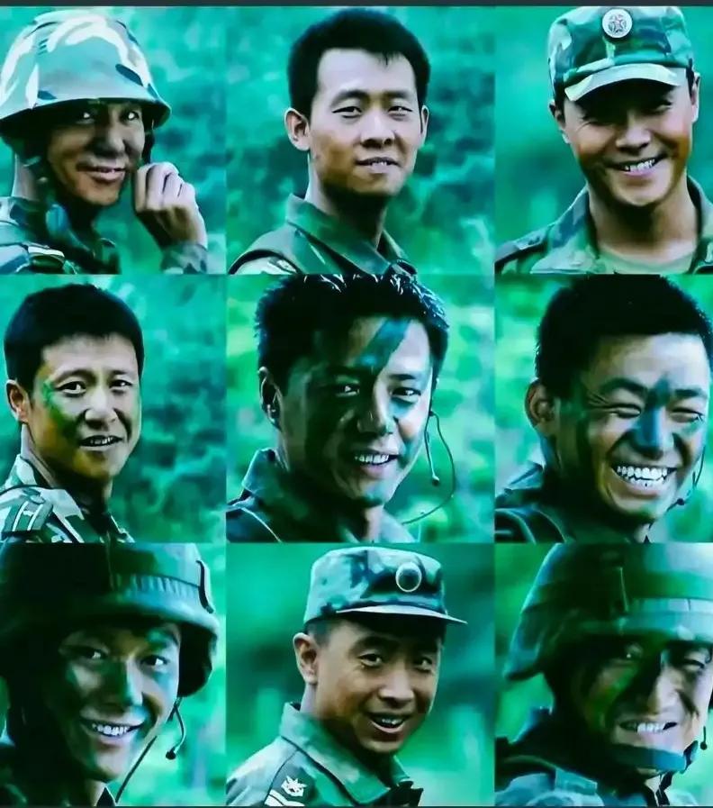 电视剧《士兵突击》中的一个巧合。《士兵突击》拍摄于2006年，但在剧中出现的钢七